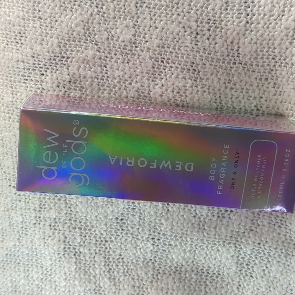 Dew of the Gods Dewforia 'One & Only' Body Fragrance, 100ml/3.38oz - Picture 2 of 11